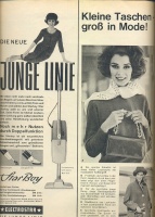  BURDA MODEN 1962 10