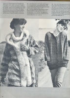  Strickmodelle 1980 mit Maschinen