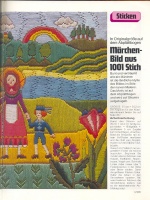  Handarbeiten 26 1974