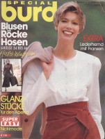 BURDA SPECIAL () Blusen Röcke Hosen ( -  - ) 116 1990 14/90