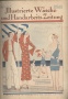 Vobachs  Jllustriete Wäsche und Handarbeits Zeitung 1931 05