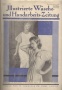 Vobachs Jllustriete Wäsche und Handarbeits Zeitung 1934 01