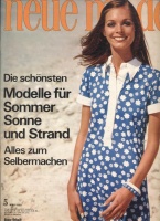 NEUE MODE (NEUER SCHNITT) 1969 05