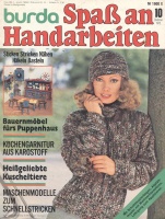 BURDA Spaß an Handarbeiten 1975 10