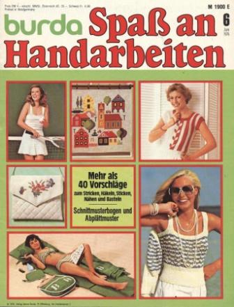 BURDA Spaß an Handarbeiten 1976 6