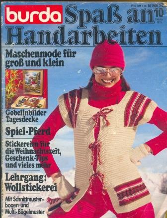 BURDA Spaß an Handarbeiten 1979 10