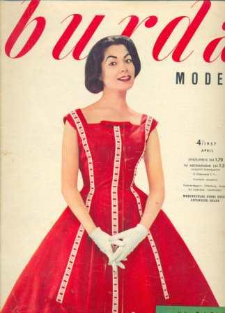  Burda Moden 1957 4