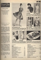  BURDA MODEN 1965 7
