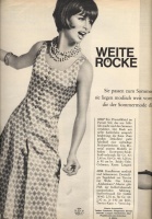  BURDA MODEN 1965 7