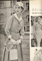 Журнал Burda Moden 1958 2 Журнал Burda Moden 1958 2