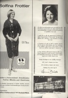  BURDA MODEN 1962 12 