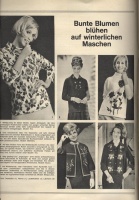  BURDA MODEN 1962 12 