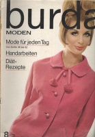  Burda Moden 1963 8