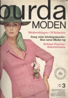  BURDA MODEN 1965 3