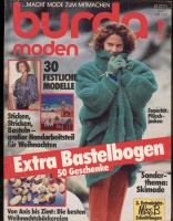  BURDA MODEN 1985 11
