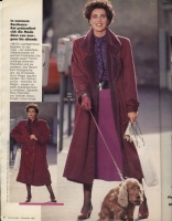  BURDA MODEN 1985 11