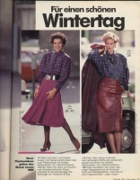  BURDA MODEN 1985 11