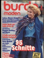  BURDA MODEN 1985 9