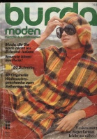  BURDA MODEN 1972 11