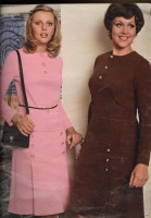  BURDA MODEN 1972 11