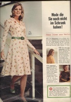  BURDA MODEN 1972 11