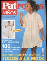 PATRONES 242 NINOS 2006  ( ) 