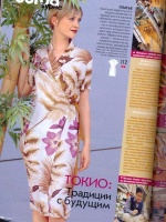  BURDA MODEN 2001 2