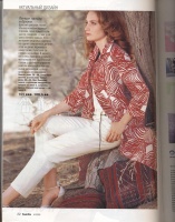  BURDA MODEN 2006 4 