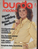  BURDA MODEN 1982 2