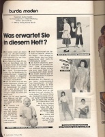  BURDA MODEN 1982 2
