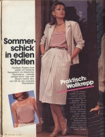  BURDA MODEN 1982 6