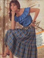  BURDA MODEN 1982 4