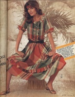  BURDA MODEN 1982 4