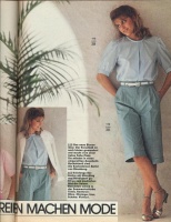  BURDA MODEN 1982 4