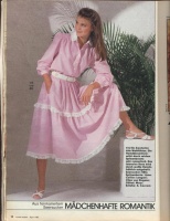  BURDA MODEN 1982 4