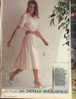  BURDA MODEN 1982 4