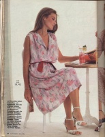  BURDA MODEN 1982 4