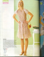  BURDA MODEN 2005 6