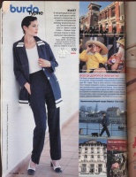  BURDA MODEN 1998 5