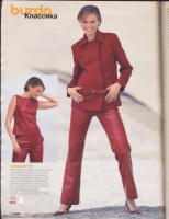  BURDA MODEN 2000 11