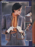  BURDA MODEN 1983 9 