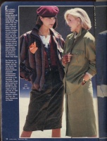  BURDA MODEN 1983 9 
