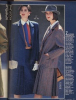  BURDA MODEN 1983 9 