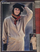  BURDA MODEN 1983 9 
