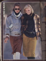  BURDA MODEN 1983 9 