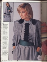  BURDA MODEN 1983 9 
