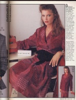  BURDA MODEN 1983 9 