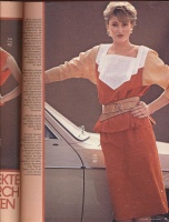  BURDA MODEN 1983 7 