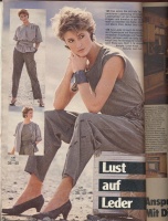  BURDA MODEN 1983 7 