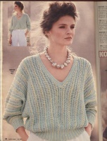  BURDA MODEN 1983 7 